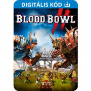 Blood Bowl II (PC) PL Downloadable 