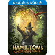 Hamilton's Great Adventure (PC) (Downloadable) 