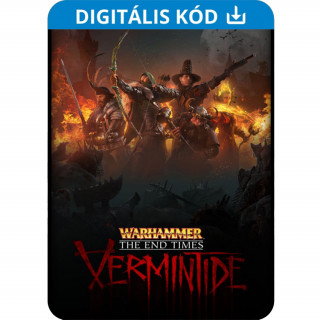 Warhammer: End Times - Vermintide (PC) (Downloadable) PC