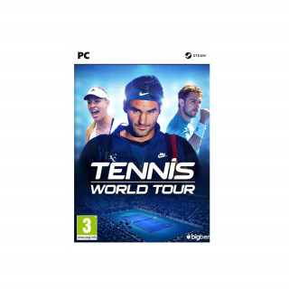 Tennis World Tour (PC) Download PC