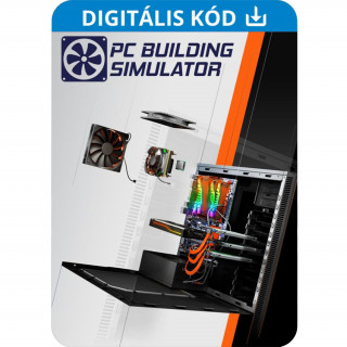 PC Building Simulator (PC) (Downloadable) PC