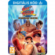 Street Fighter 30th Anniversary Collection (PC) (Downloadable) + Ultra Street Fighter IV! 