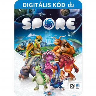 SPORE (PC) Downloadable PC