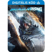 Metal Gear Rising Revengeance (PC) Download 