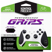 KontrolFreek Performance Grips Nightfall Black XBOX ONE, XBOX series X/S 