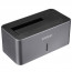 Everest HDD Docking Station – HD3-530 (2,5"/3,5" HDD USB-A 3.0, Max.: 8TB, šedá) thumbnail