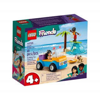 LEGO Friends Zábava s plážovou buginou (41725) Hračka