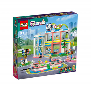 LEGO Friends Športové stredisko (41744) Hračka