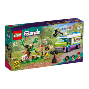 LEGO Friends Novinárska dodávka (41749) 