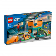 LEGO City Pouličný skatepark (60364) 