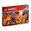 LEGO NINJAGO Heatwave a jeho transformačný lávový drak (71793) thumbnail