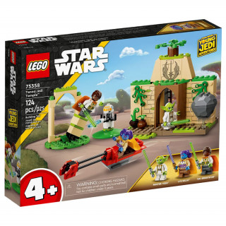 LEGO Star Wars Chrám Jediov v Tenoo (75358) Hračka