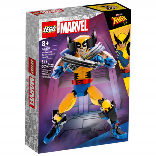 LEGO Super Heroes Zostaviteľná figúrka: Wolverine (76257) Hračka