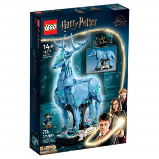 LEGO Harry Potter Expecto Patronum (76414) Hračka