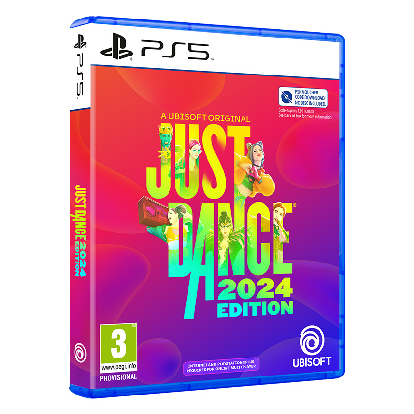 Just Dance 2024 PS5 Nákup, cena, akcia Gamers.sk