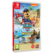 Paw Patrol World