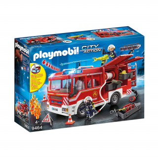 Playmobil - Hasičské auto so striekačkou (9464) Hračka