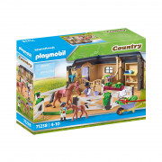 Playmobil - Jazdecká stajňa (71238) 