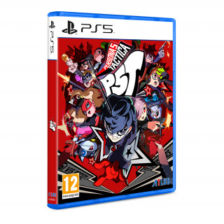 Persona 5 Tactica PS5