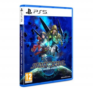 Star Ocean The Second Story R PS5