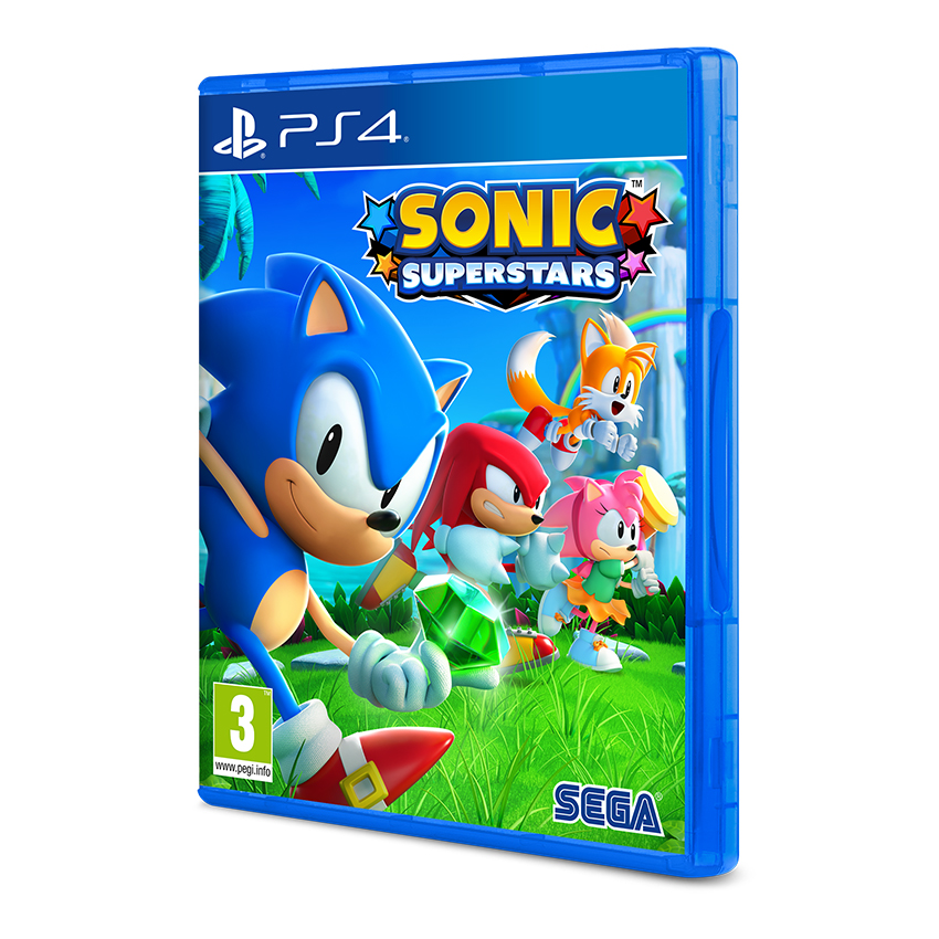 Sonic Superstars PS Nákup cena akcia Gamers sk