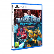 Transformers: Earthspark Expedition 