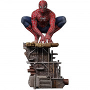 Iron Studios - Spider-Man Spider 2 -Spider-Man: No Way Home -BDS Art Scale 1/10 Socha 