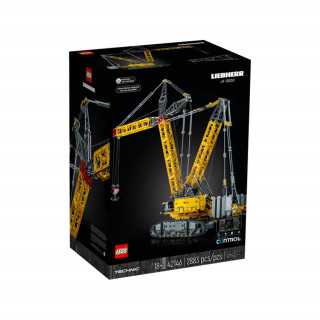 LEGO Technic Pásový žeriav Liebherr LR 13000 (42146) Hračka