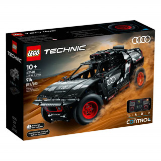 LEGO Technic Audi RS Q e-tron (42160) Hračka