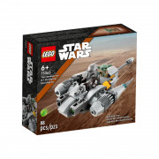 LEGO Star Wars: Mandalorianova mikrostíhačka N-1 (75363) 