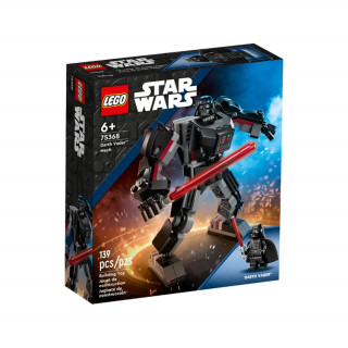 LEGO Star Wars: Darth Vader robot (75368) Hračka