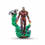 Iron Studios - Iron Man Illusion Deluxe Art Scale 1/10 Socha - Spider-Man: Far From Home 