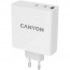 Canyon Power adapter H-140-01 GaN PD 140W QC 3.0 30W - Biela thumbnail