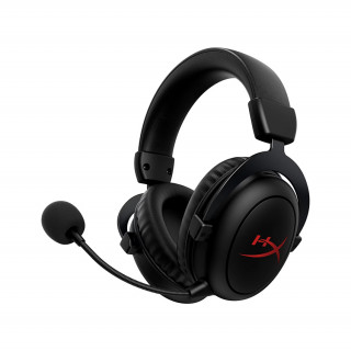 HyperX Cloud II Core - Gaming headset (Čierny) (6Y2G8AA) PC