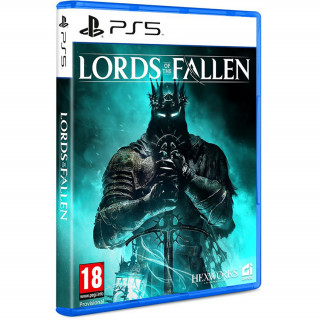 Lords of the Fallen PS5