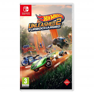 Hot Wheels Unleashed 2 – Turbocharged Switch