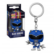 Funko Pocket Pop! Power Rangers - Blue Ranger Vinyl Figúrka Kľúčenka 