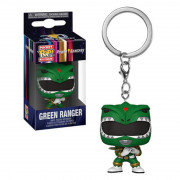 Funko Pocket Pop! Power Rangers - Green Ranger Vinyl Figúrka Kľúčenka 