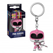 Funko Pocket Pop! Power Rangers - Pink Ranger Vinyl Figúrka Kľúčenka  