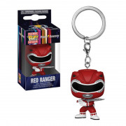 Funko Pocket Pop! Power Rangers - Red Ranger Vinyl Figúrka Kľúčenka 