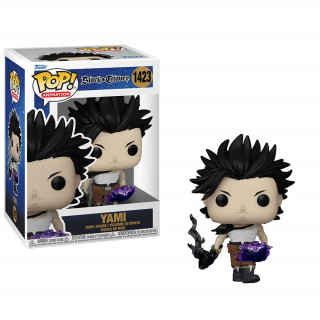 Funko Pop! #1423 Animation: Black Clover - Yami Vinyl Figura Merch