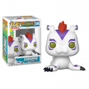 Funko Pop! #1386 Animation: Digimon - Gomamon Vinyl Figura 