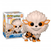 Funko Pop! #920 Games: Pokemon - Arcanine Vinyl Figura 