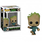 Funko Pop! #1192 Marvel: I am Groot - Groot in Onesie Bobble-Head Vinyl Figura 