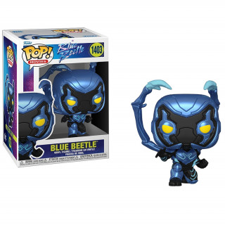 Funko Pop! #1403 Movies: Blue Beetle Vinyl Figura Merch