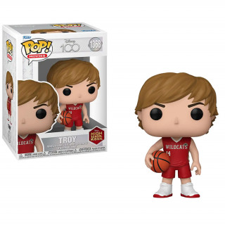 Funko Pop! #1368 Movies: Disney 100th High SchoolMusical - Troy Vinyl Figura Merch