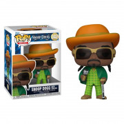 Funko Pop! #342 Rocks: Snoop Dogg with Chalice Vinyl Figura 