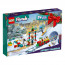 LEGO Friends: Adventný kalendár LEGO® Friends 2023 (41758) thumbnail