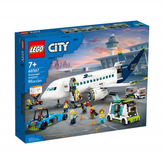 LEGO City: Osobné lietadlo (60367) Hračka