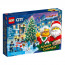 LEGO City: Adventný kalendár LEGO® City 2023 (60381) thumbnail